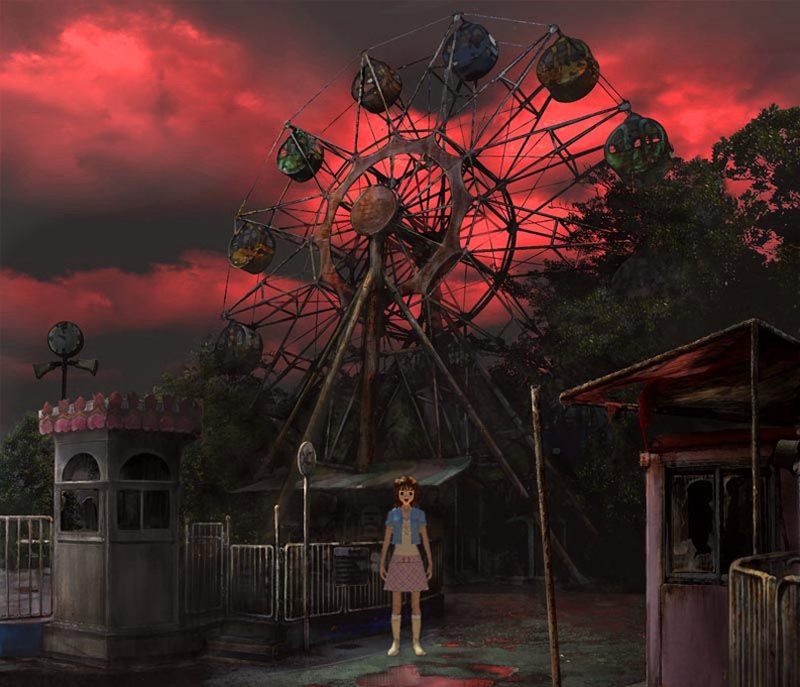 Illustration for article titled Sony Brings iDOLM@STER To Home (And Creeps People Out)